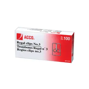 OT - Clips - Regal Clips