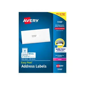 OT - Labels - Address