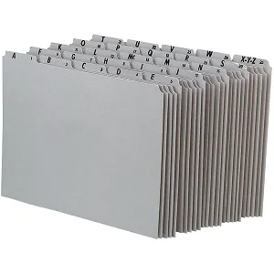 OT - Binders Filing & Storage - Filing Products - File Guides