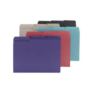 OT - Binders Filing & Storage - Filing Products - Interior Top Tab