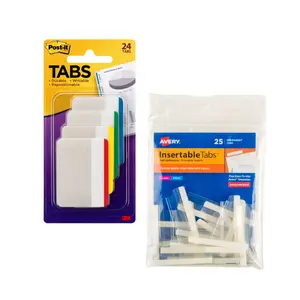 OT - Binders Filing & Storage - Filing Products - Tab Accessories