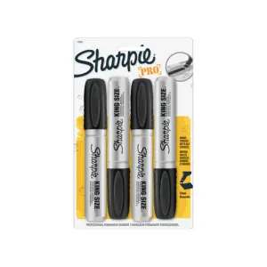 OT - Writing Instruments - Permanent Markers - King Size