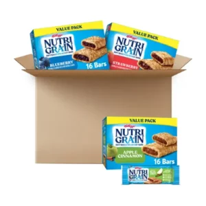 CBS - Breakroom Popup – Snack Selections - Breakfast Bars