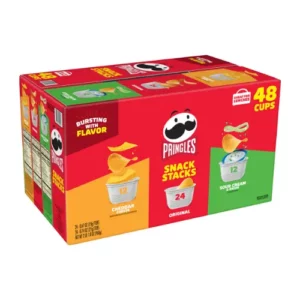 CBS - Breakroom Popup – Snack Selections - Chips