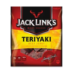 CBS - Breakroom Popup – Snack Selections - Jerky