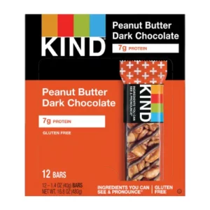 CBS - Breakroom Popup – Snack Selections - Protein Bars