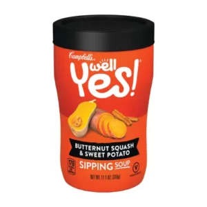 CBS - Breakroom Popup – Snack Selections - Soups