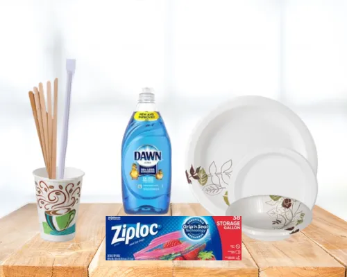 Breakroom Supplies