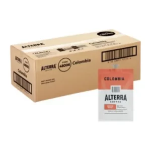 CBS - Breakroom Popup – Coffee Selections - Flavia Fresh Packs