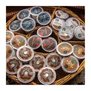 CBS - Breakroom Popup – Coffee Selections - K-Cups