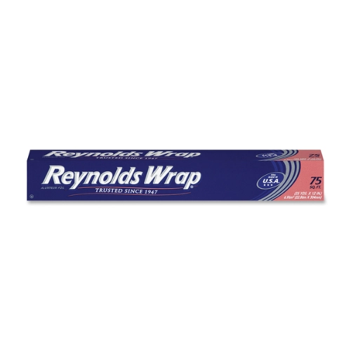CBS - Breakroom Popup – Tableware - Tin Foil
