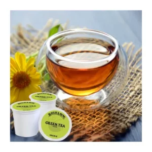 CBS - Breakroom Popup – Tea Selections - Tea K-cups
