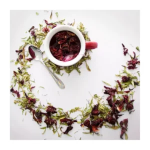 CBS - Breakroom Popup – Tea Selections - Tea Leaves