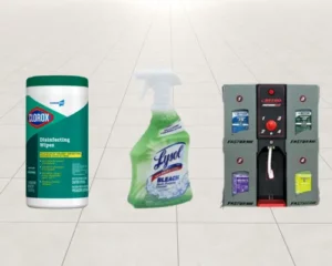 Cleaners
