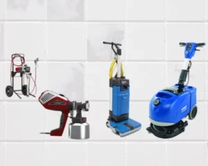 Cleaning Equipment