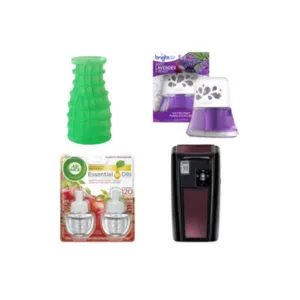 JS - Air Fresheners