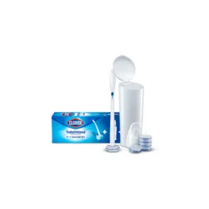 JS - Cleaning Equipment - bathroom Brushes