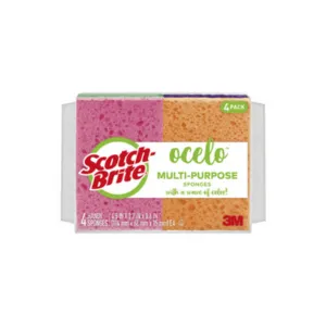 JS - Scouring Tools - Sponges