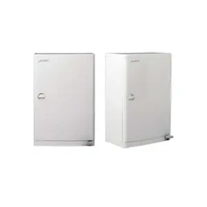 Janitorial - Liners & Receptacles - Large Receptacles - Touchless - Janibell Waste