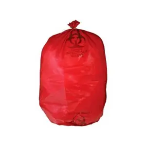Janitorial - Liners & Receptacles - Liner Options - Bio-Hazard