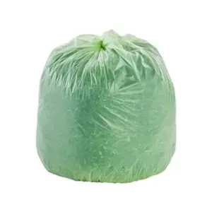 Janitorial - Liners & Receptacles - Liner Options - Compostable