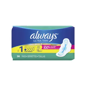 Janitorial - Restroom Products - Feminine Hygiene - Tampons & Sanitary Napkins