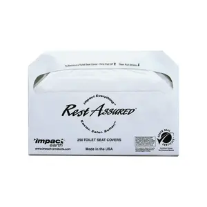 Janitorial - Restroom Products - Toilet Products - Standard Seat Covers