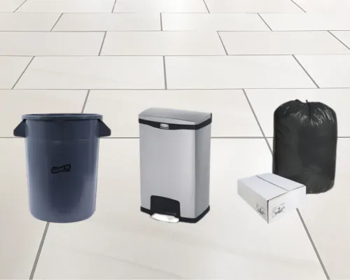 Liners & Receptacles