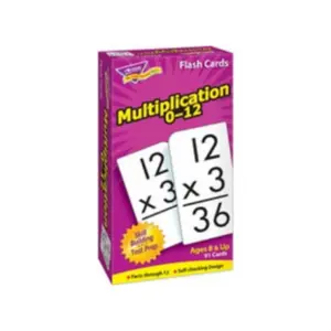 OT - School Supplies - Fun & Games - Flash Cards