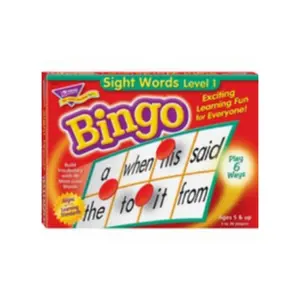 OT - School Supplies - Fun & Games - Learning Boards