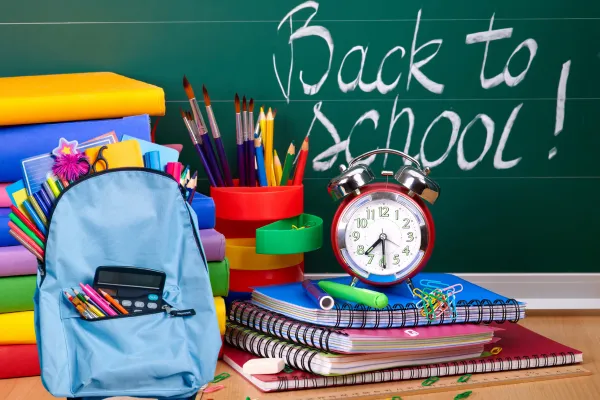 School Supplies