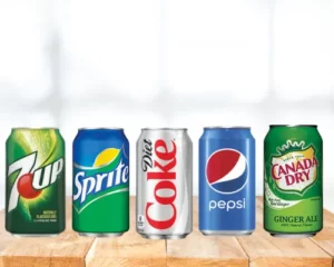 Sodas
