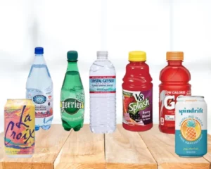 Water & Juice
