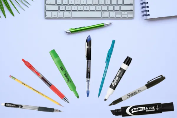 Writing Supplies