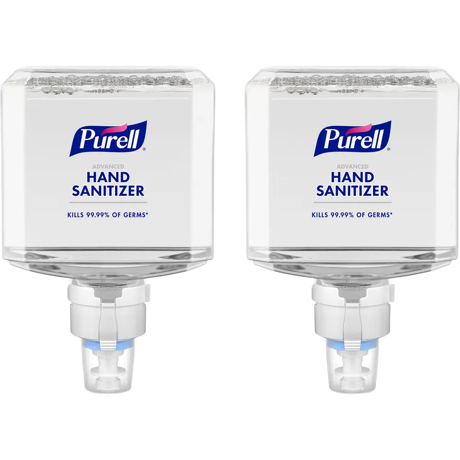 Hand Sanitizer Options - Hand Sanitizer Selections - Dispenser Refill