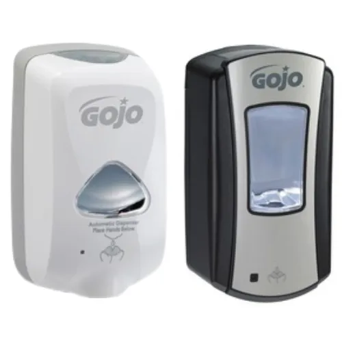 Hand Sanitizer Options - Touchless Hand Sanitizer DispPurell-LTX-TFX