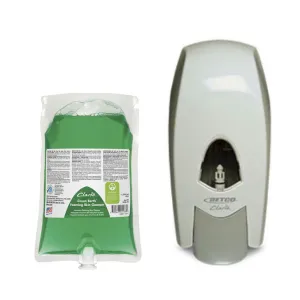 Mechanical Wall Hand Soap & Refills - Betco Clairo