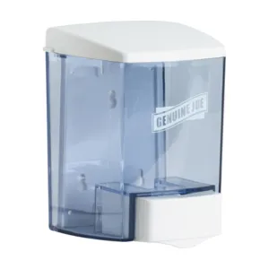 Mechanical Wall Hand Soap & Refills - Bulk Genuine Joe Clear