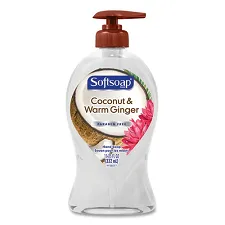 Pump Bottles - Liquid Soap 1
