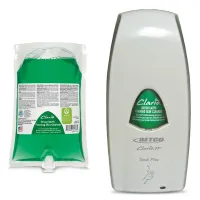 Touch-free Wall Mount Hand Soap Dispensers - Betco Clairo