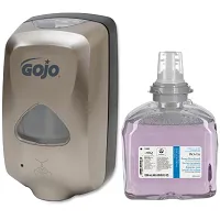 Touch-free Wall Mount Hand Soap Dispensers - TFX12