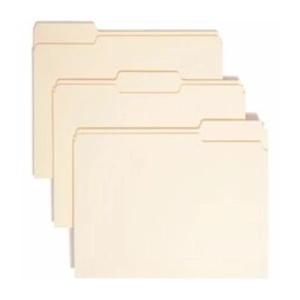Antimicrobial Popup - File Folders