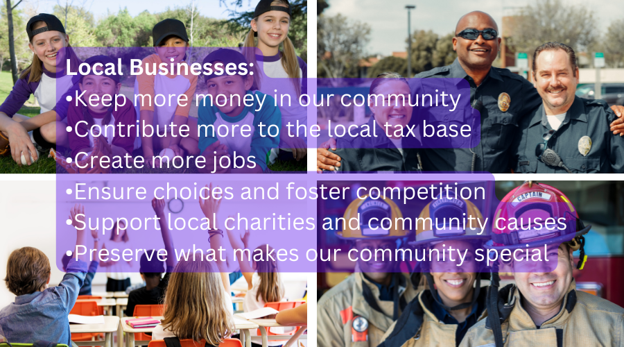 Buy Local 5