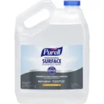 Safer Disinfecting & Cleaning Supplies - Alcohol Based
