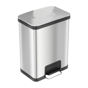 Touchless Solutions - Touchless Breakroom - Foot-Pedal Wastebaskets