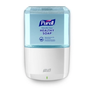 Touchless Solutions - Touchless Breakroom - Wall Soap Dispensers