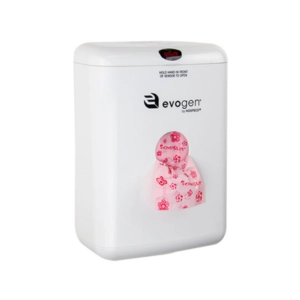 Touchless Solutions - Touchless Restroom - Menstrual Waste Receptacles