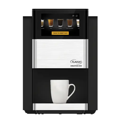 Flavia Coffee Brewers