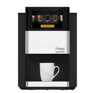 CBS - Breakroom Popup – Single Serve Brewer - Flavia c600 Brewer