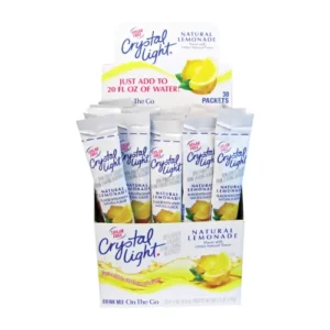 CBS - Breakroom Popup – Water & Juice - Flavored Water Mix